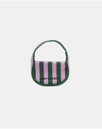 Marimekko - Knitted Mini Handbag Merirosvo Shoulder bag