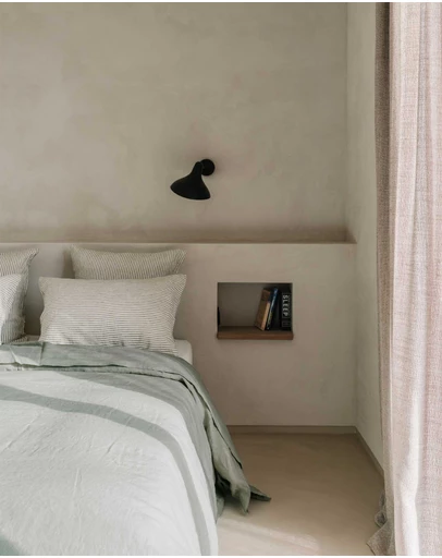 Carlotta + Gee - 100% Linen Duvet Cover