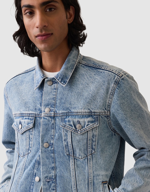 GAP - Classic Icon Denim Jacket