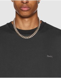 Ksubi - 1999 Biggie Crew Faded Black