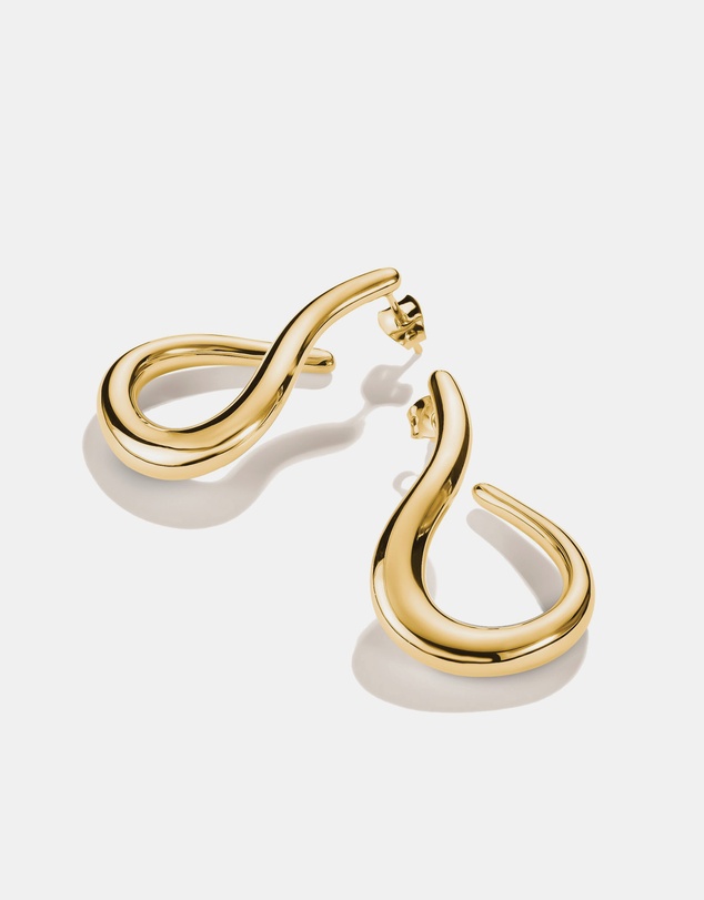 THOMAS SABO - THOMAS SABO Hoop earrings