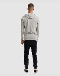 Xander - Fort Hoodie