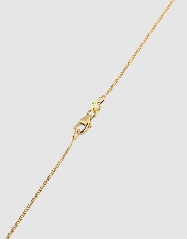 Elli Jewelry - Necklace Y-Shape Drop Crystal 925 Sterling Silver Gold-Plated