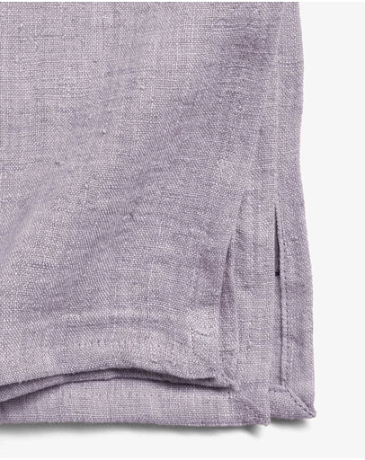 Aura Home - Vintage Pure Linen Napkin Set of 4