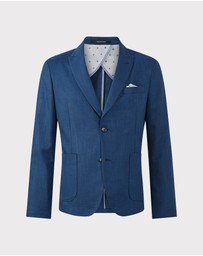 Van Heusen - Textured Slub Blazer
