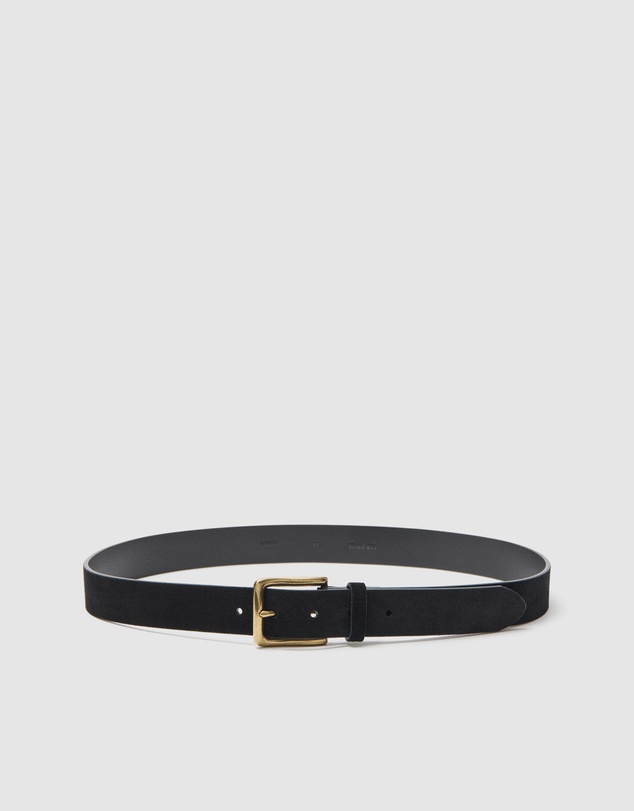 UNISON - Lee Suede Belt