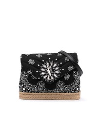 Pre-Loved by Azura Reborn - Pre-Loved Toy Cotton Bandana Print Loulou Crossbody