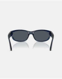 Ray-Ban Junior - 0RJ9189S - Kids