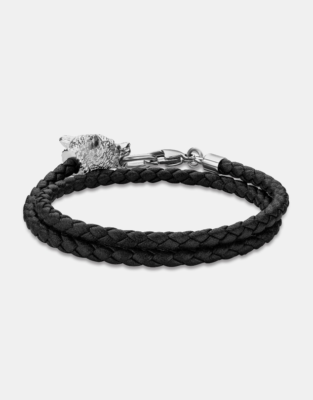 Police - Police Savage Animalia Bracelet