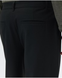 AERE - Pleated Relaxed Fit Pants