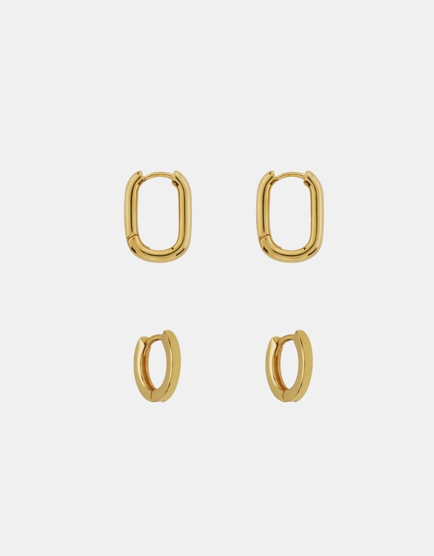 SAINT VALENTINE - The Amsterdam + Berlin Set - Gold