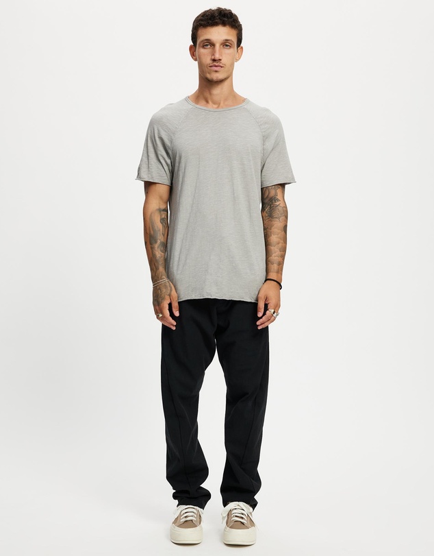Surrounded By Ghosts - The Thorite Raglan T-Shirt