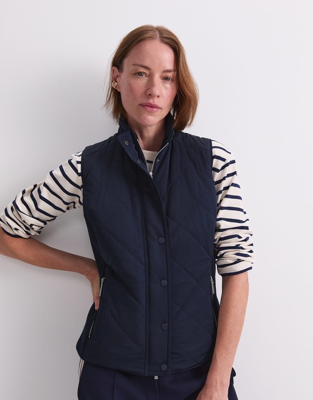 Sportscraft - Vera Quilted Vest