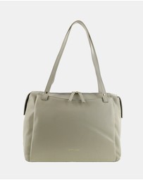 Pierre Cardin - Pierre Cardin Leather Tote Bag