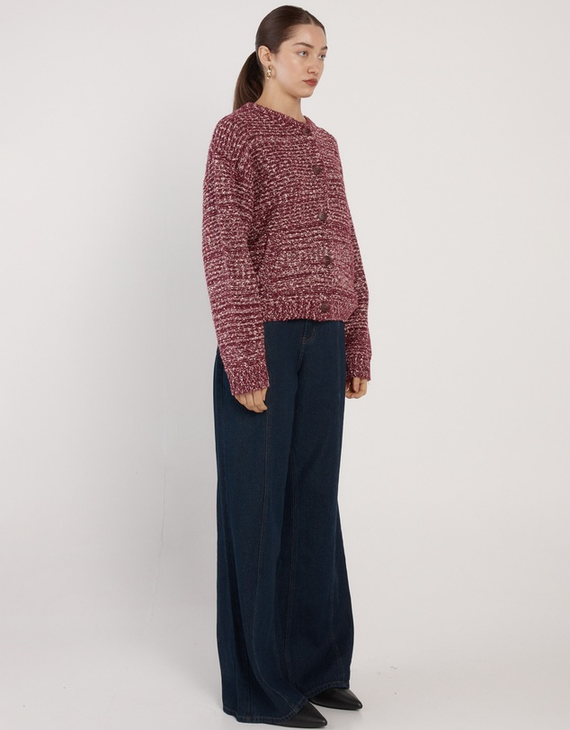 Fate + Becker - Quinn Boucle Bomber