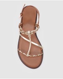 Nude Footwear - Zippi