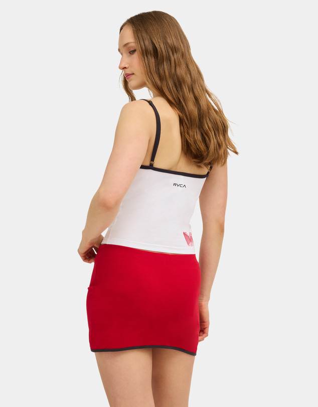 RVCA - Womens Mila Skort