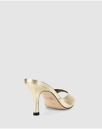 Siren - Margot Point Toe Mules