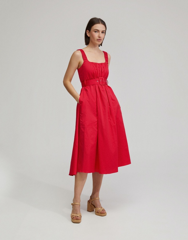 Oxford - Cheska Cotton Dress