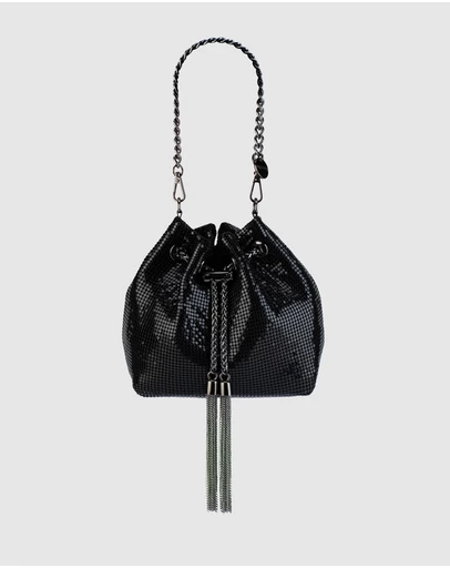 Olga Berg - Sylvia Mesh Pouch