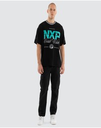 Nena & Pasadena - Fame Loopback Raptor Tee