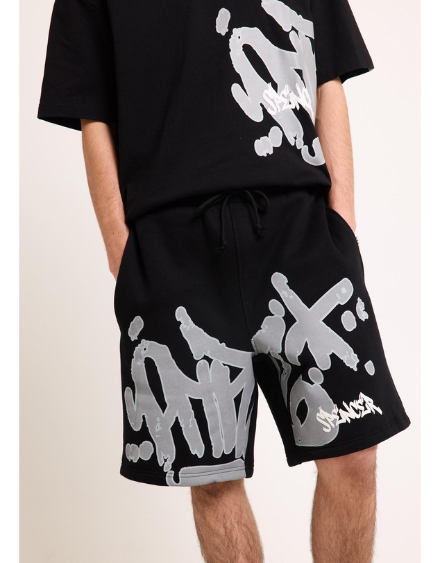 Spencer Project - Street Tagger Track Shorts