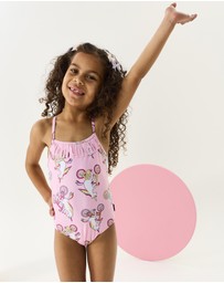Rock Your Kid - Funky Fringe One Piece - Kids-Teens