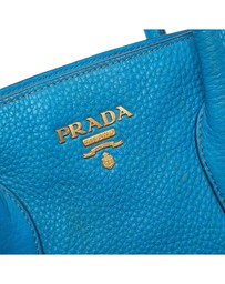 Pre-Loved by Azura Reborn - Pre-Loved Vitello Daino Open Convertible Tote
