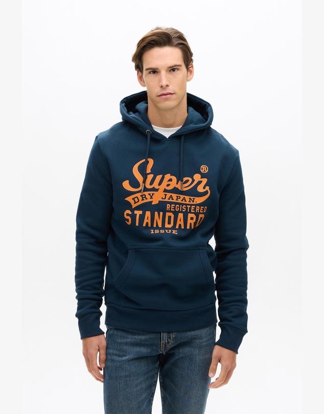 Superdry - Standard Script Hoodie