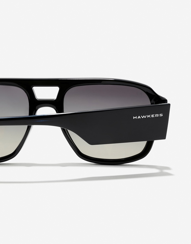 Hawkers Co - HAWKERS Sunglasses for Men and Women - Protection UV400 VIETRI Model - Round Sunglasses