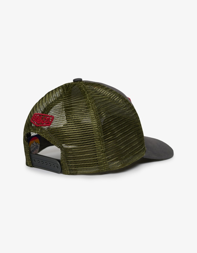 Superdry - Mesh Trucker Cap