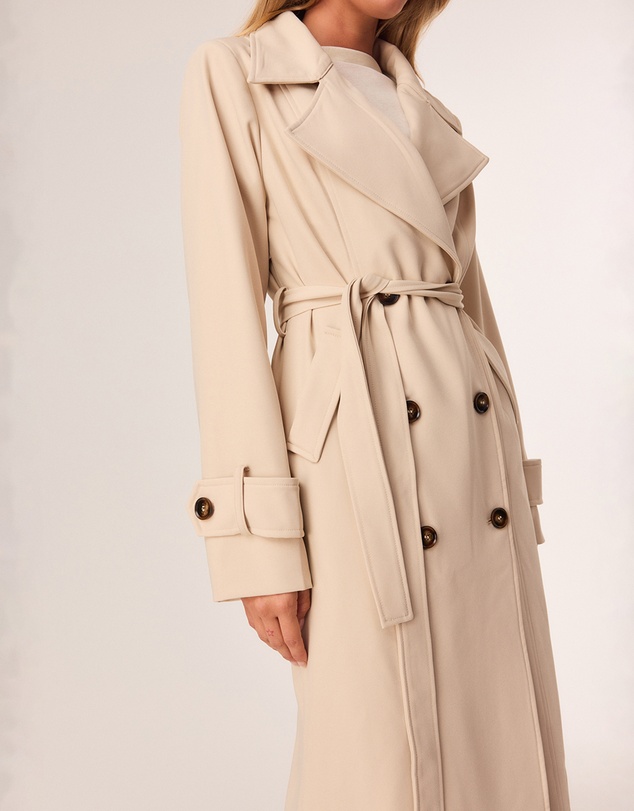 SNDYS - Myka Trench Coat