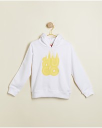 HUGO - Hooded Sweatshirt - Teens