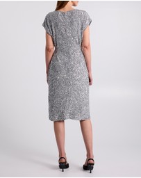 David Lawrence - Phylis Sequin Dress
