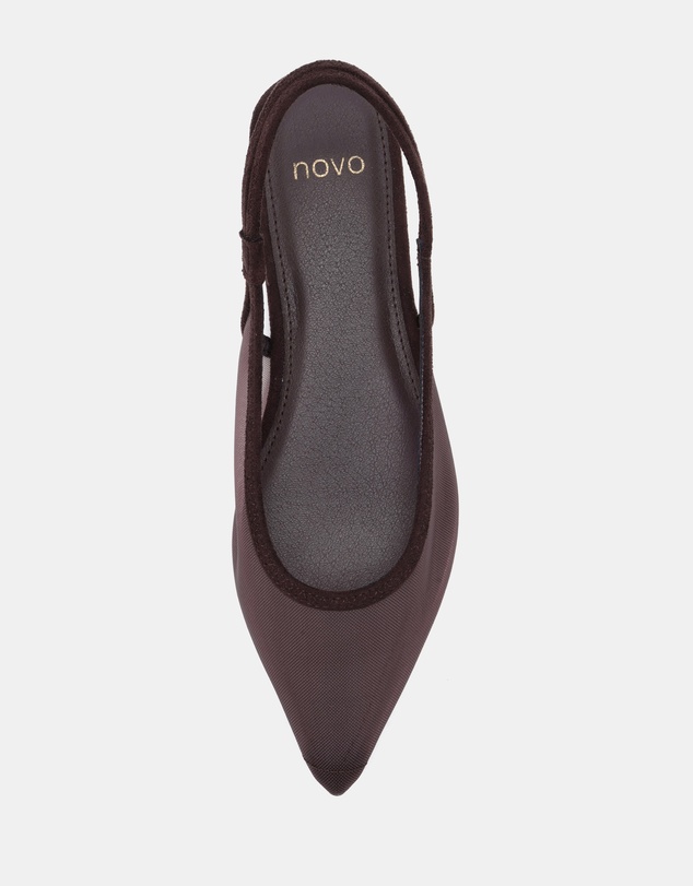 Novo - Cassey Flats