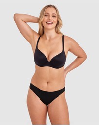 Bras N Things - Body Bliss Contour Bra - Black