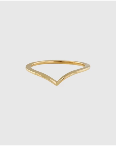 Von Treskow - Wishbone Ring