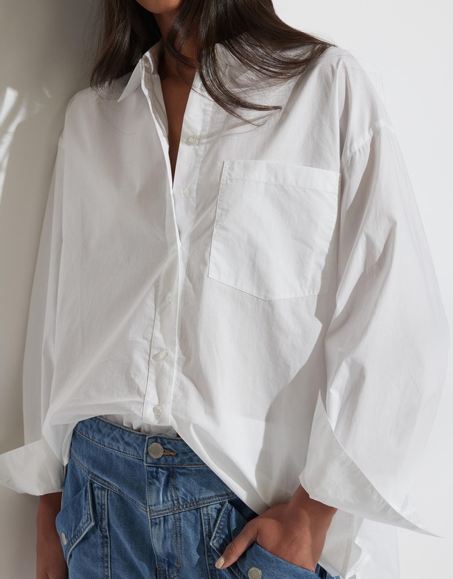 Decjuba - Ella Oversized Shirt