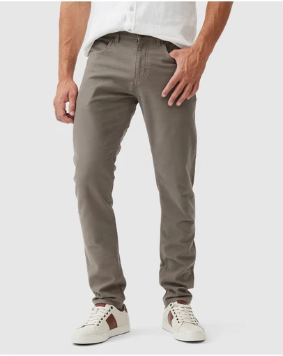 Rodd & Gunn - Motion Slim Fit Jean Regular Leg