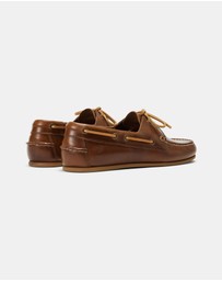 R.M.Williams - Rose Moccasin - Women's