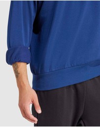 adidas Sportswear - Essentials Feelcozy Fleece Sweatshirt