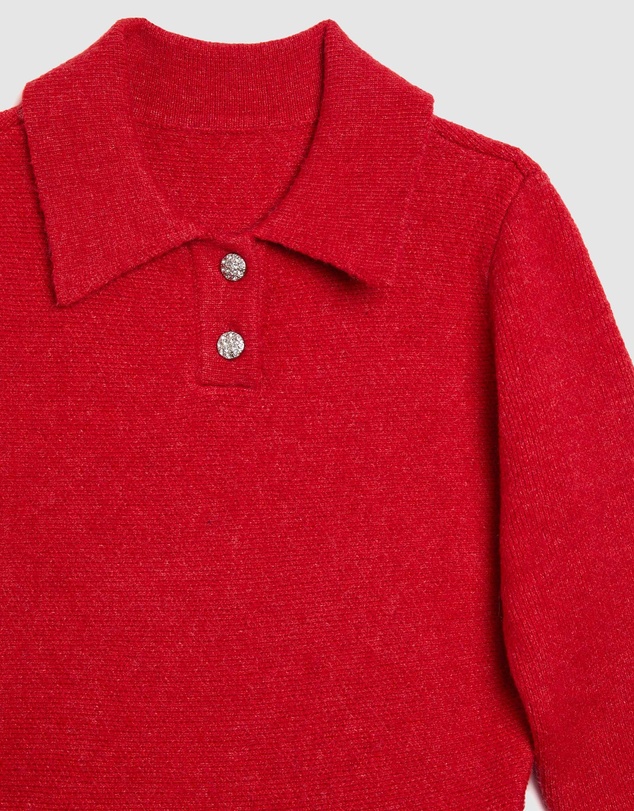 Bardot Junior - Kourtney Knit Dress - Babies-Teens