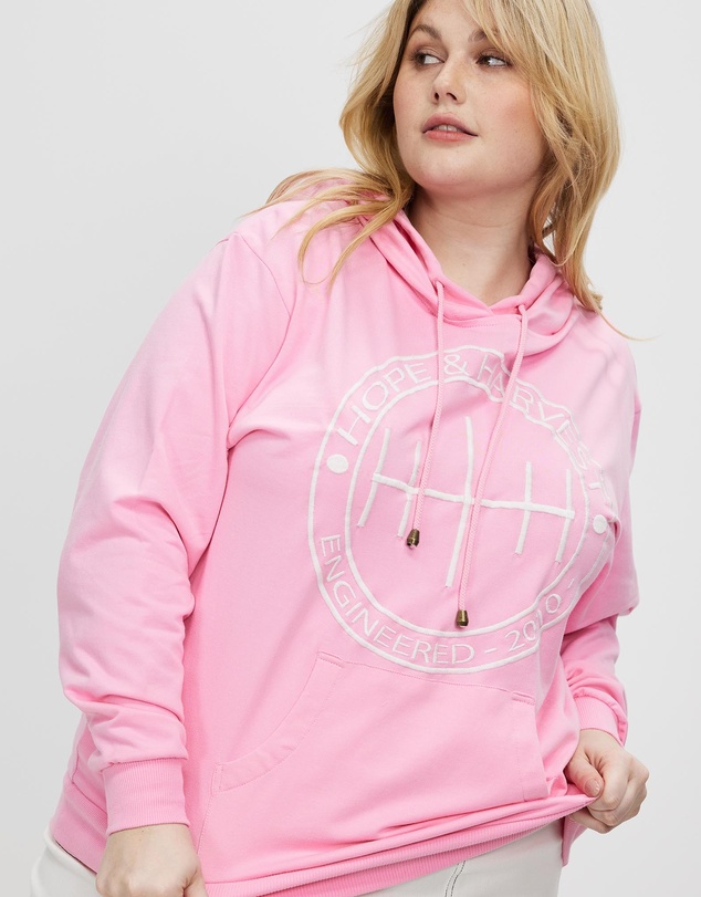 Hope & Harvest - Signature Hoodie