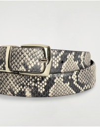 COS - Reversible Leather Belt