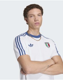 adidas Performance - Football Italy Originals T-Shirt Mens