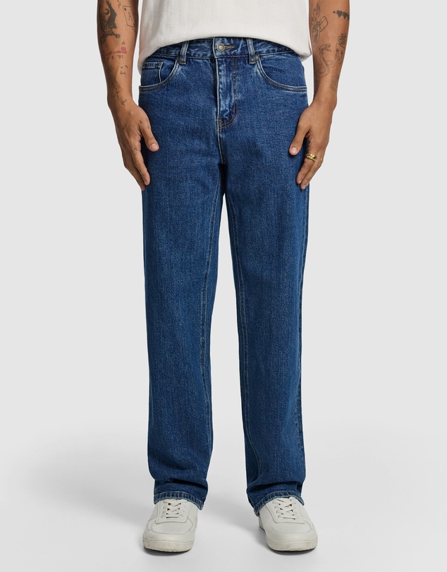 yd. - Bexley Wide Jean
