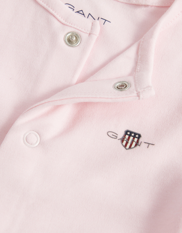Gant - Shield LS Romper