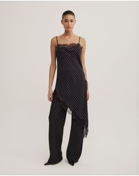 Witchery - Asymmetric Tunic Top