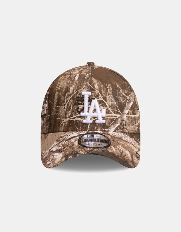 New Era - Los Angeles Dodgers 9FORTY A-Frame Adjustable Cap