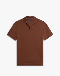 Tommy Hilfiger - Regular Fit Interlock Knit Polo Shirt